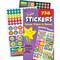 Trend Super Stars & Smiles Stickers, 738 Stickers, 1/PD, Multi TEPT5010 - alternate 2